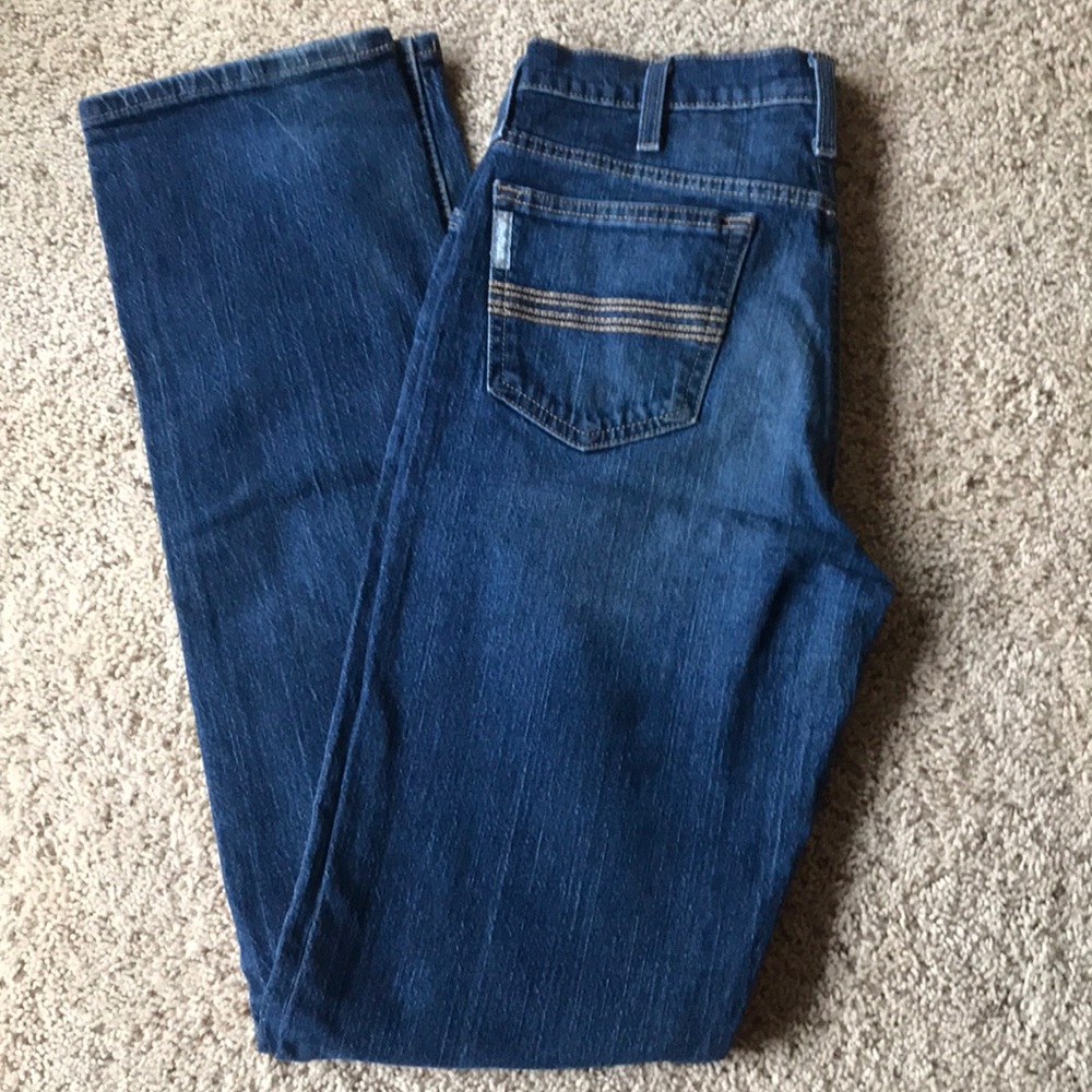 Men’s Cinch Jeans Silver Label 31x36